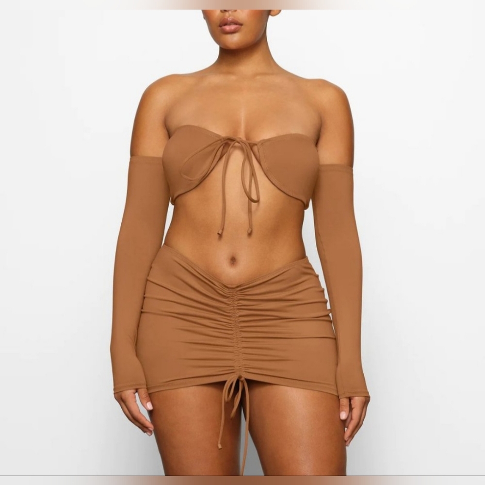 NWT Skims XL Bikini Top